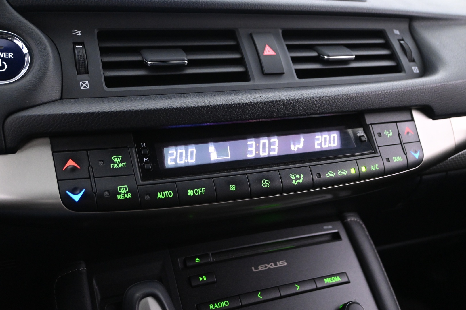 LEXUS CT 2015