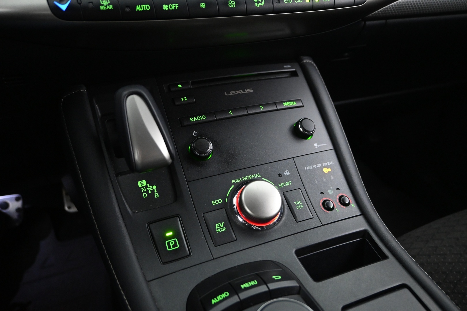 LEXUS CT 2015