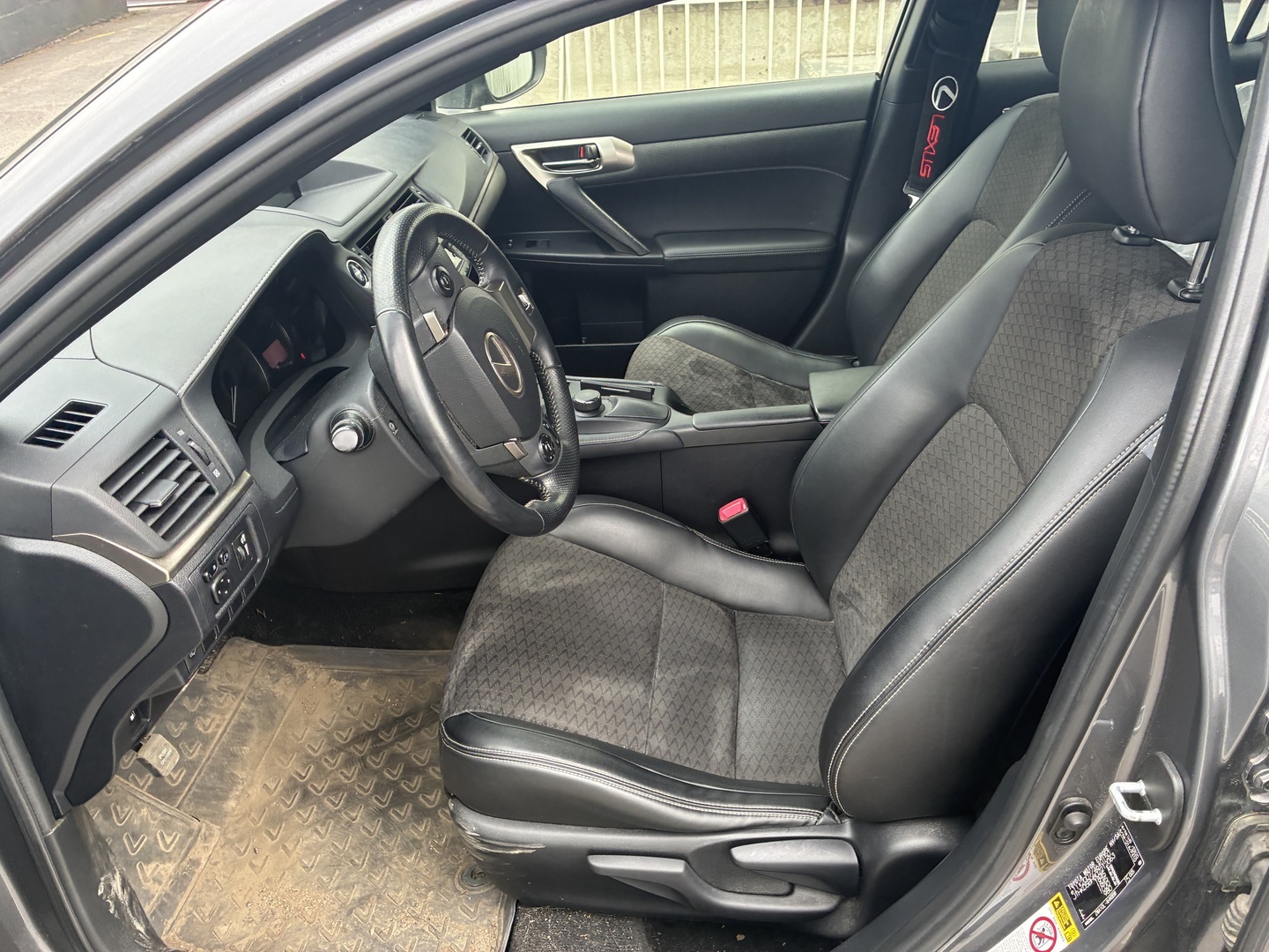 LEXUS CT 2015