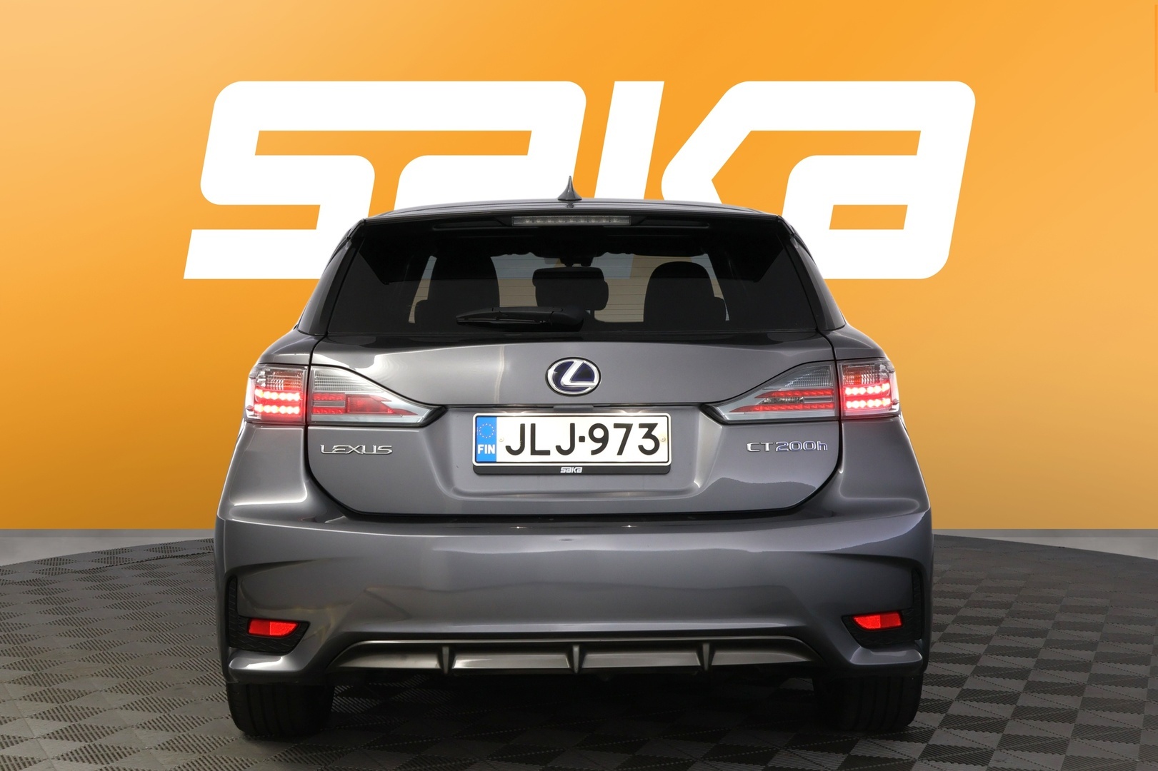 LEXUS CT 2015