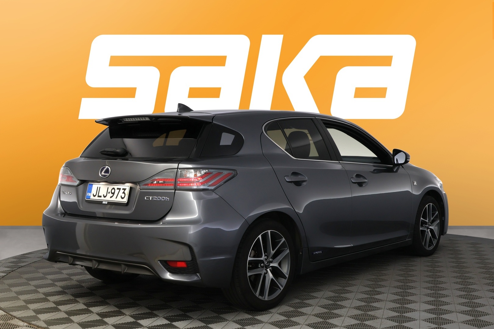 LEXUS CT 2015