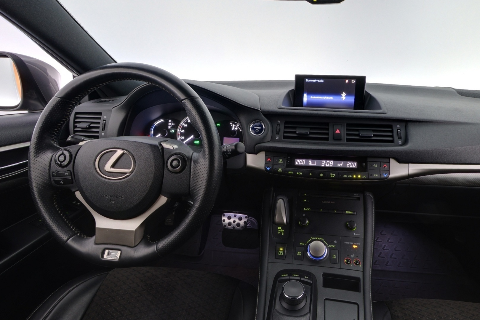 LEXUS CT 2015
