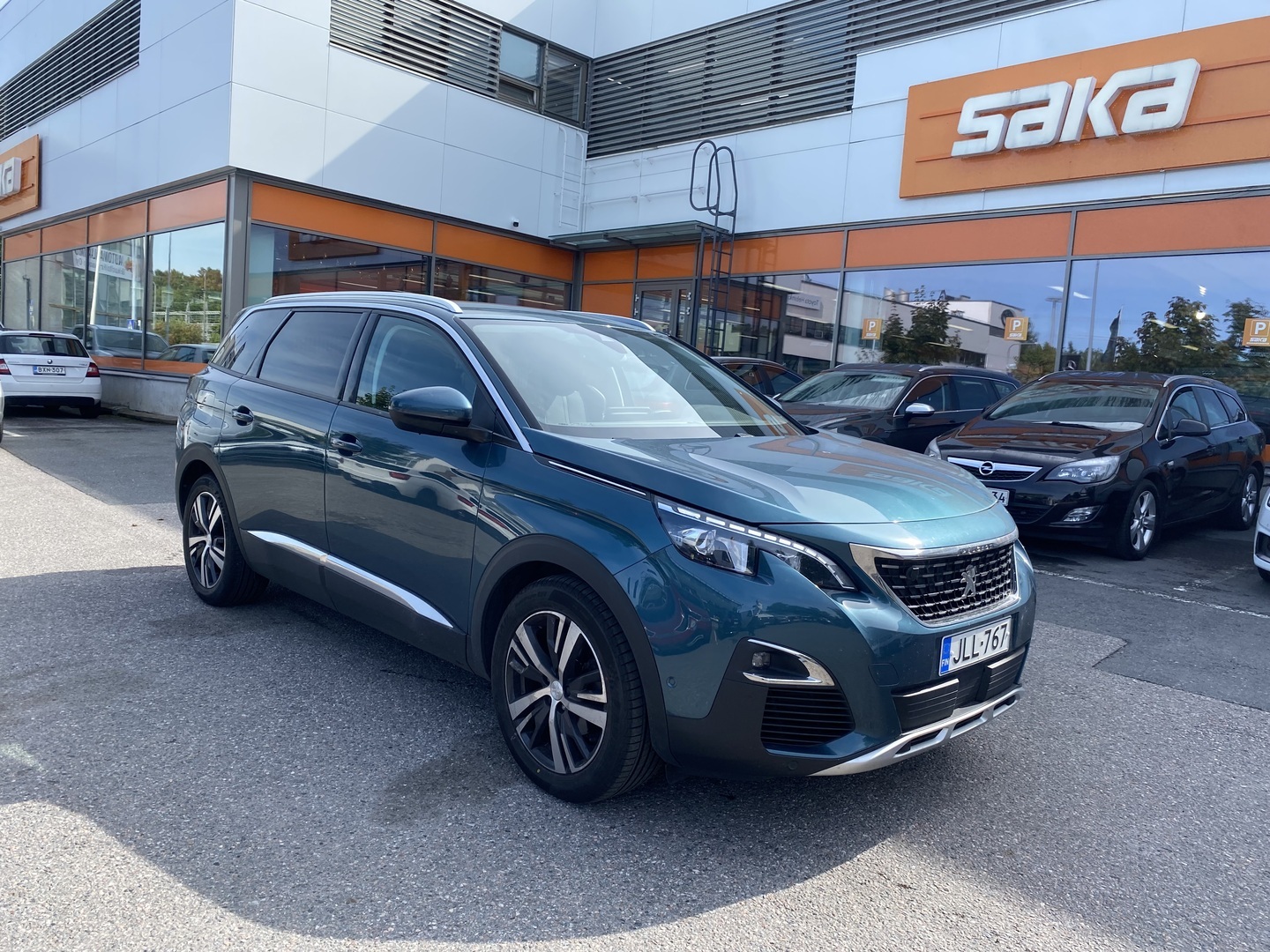 PEUGEOT 5008 2019