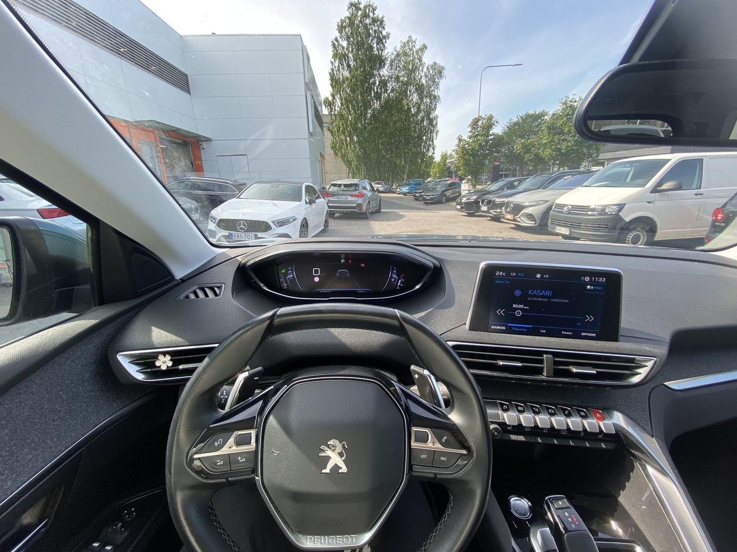 PEUGEOT 5008 2019