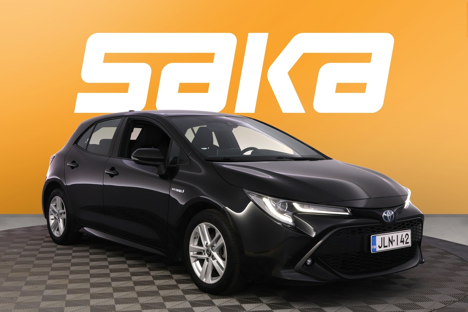TOYOTA Corolla 2019