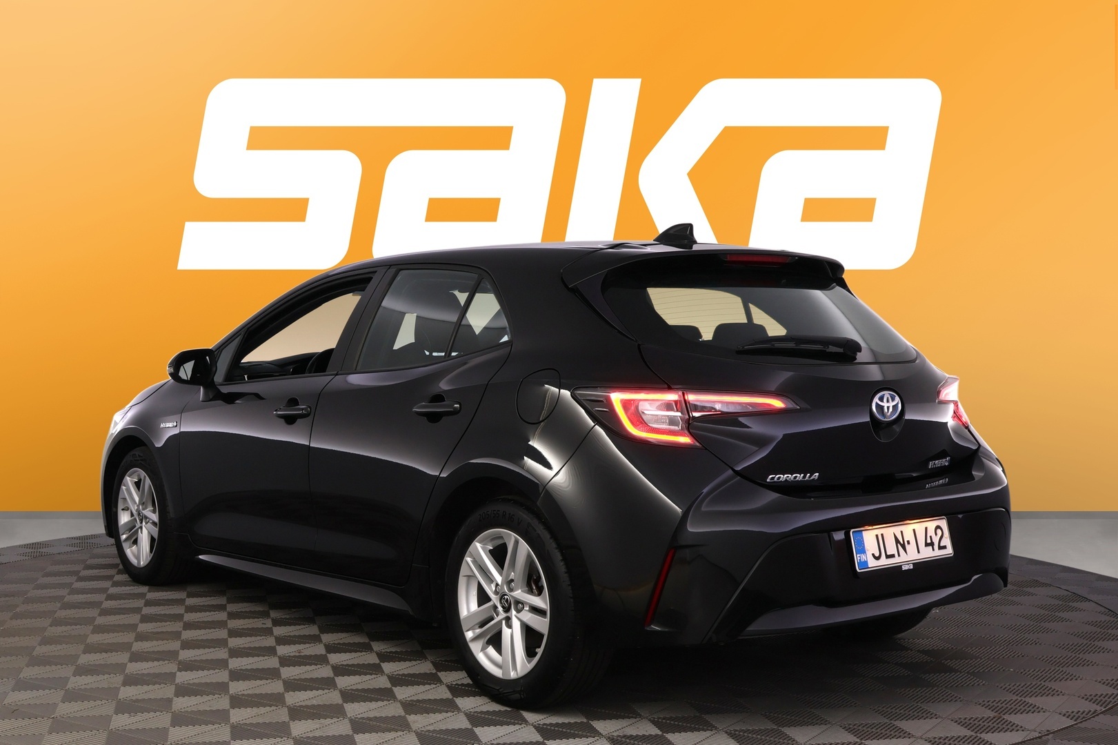 TOYOTA Corolla 2019