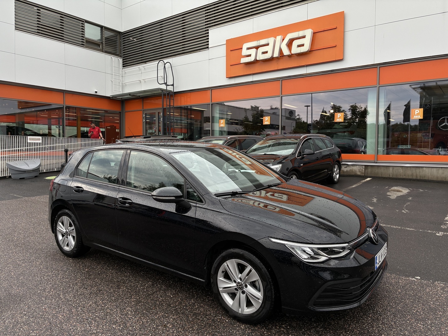 VOLKSWAGEN Golf 2021