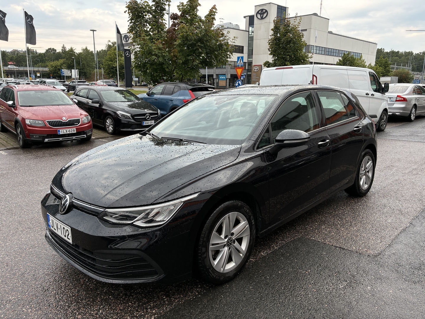 VOLKSWAGEN Golf 2021