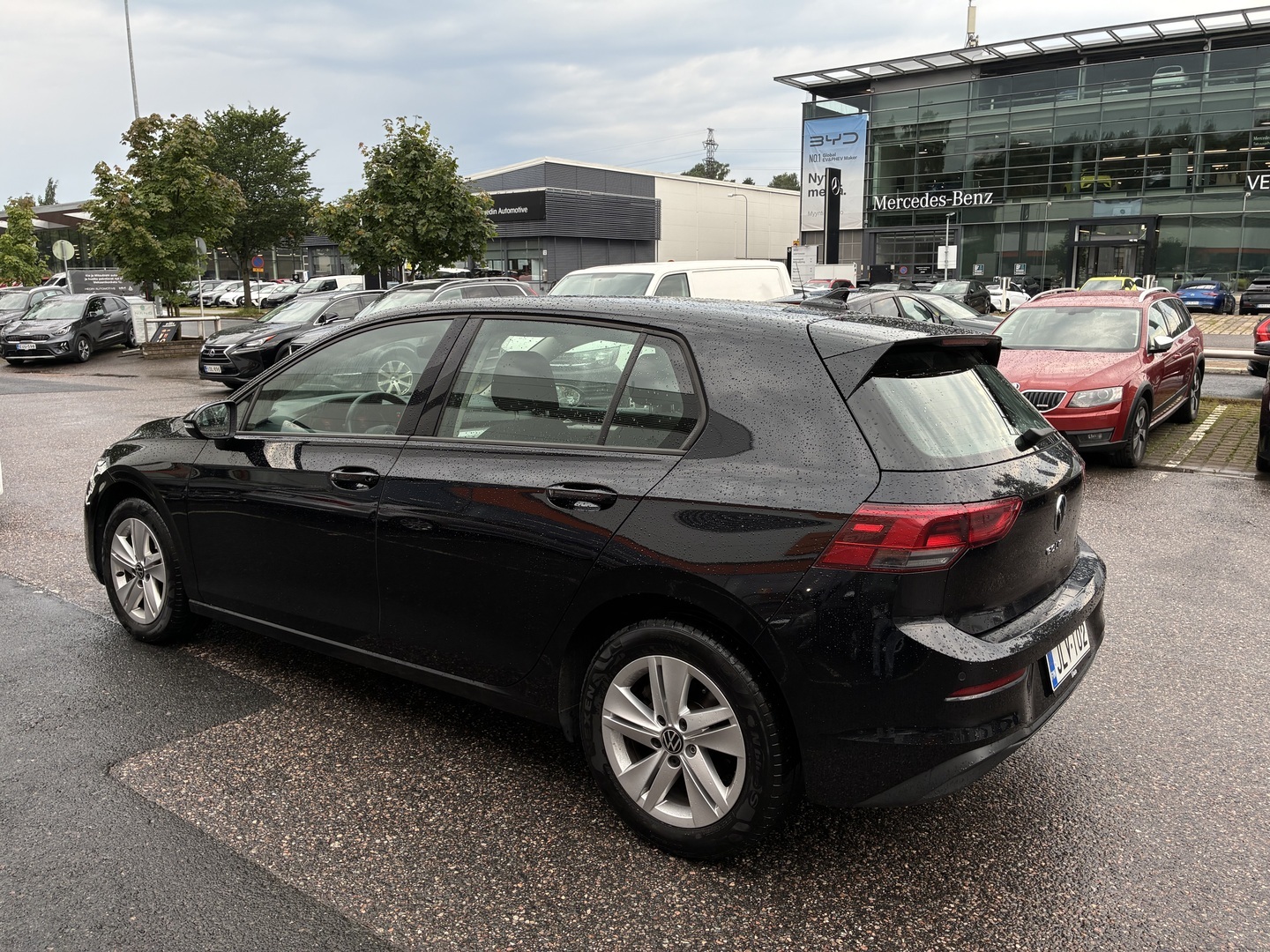 VOLKSWAGEN Golf 2021