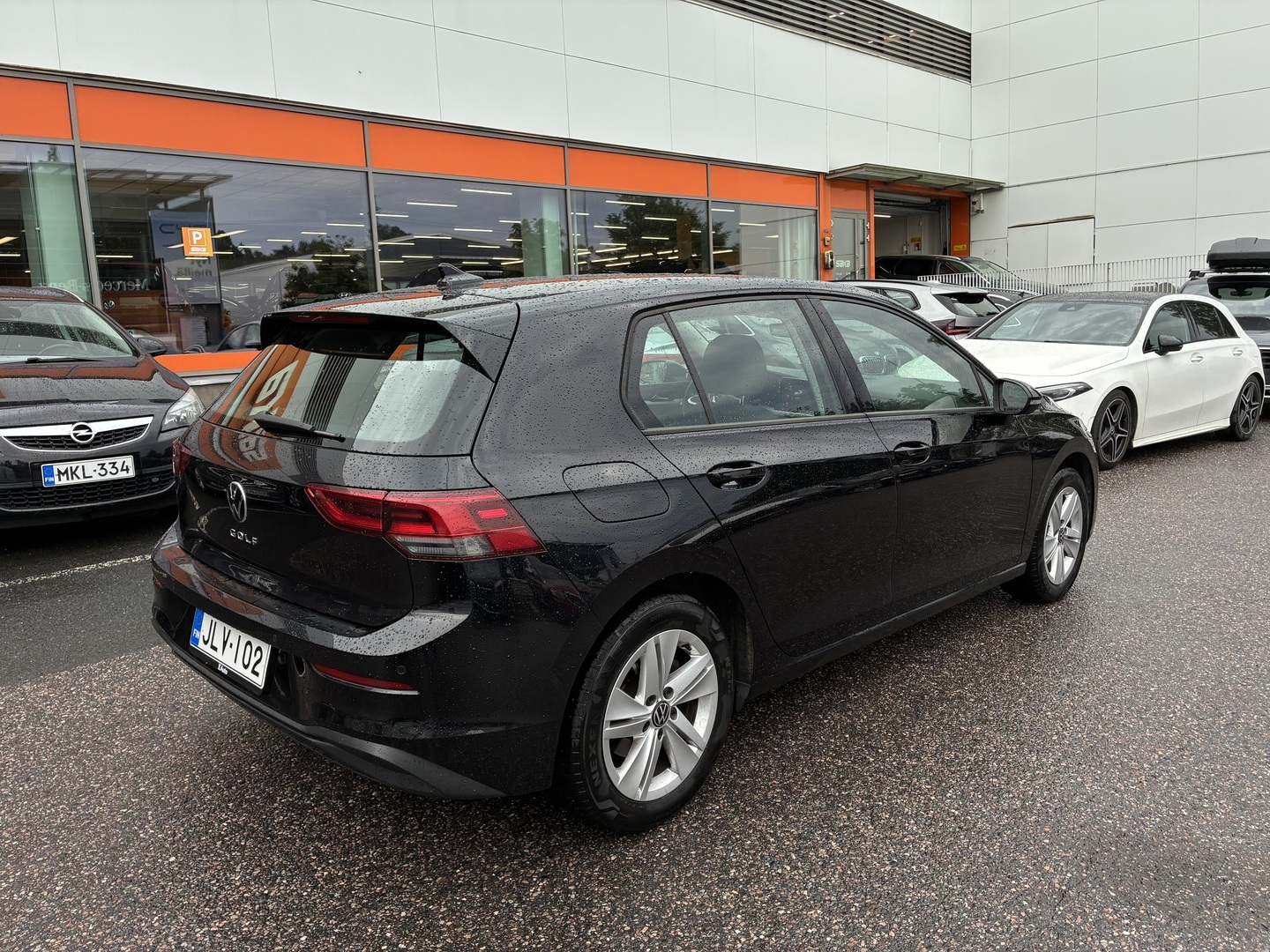 VOLKSWAGEN Golf 2021
