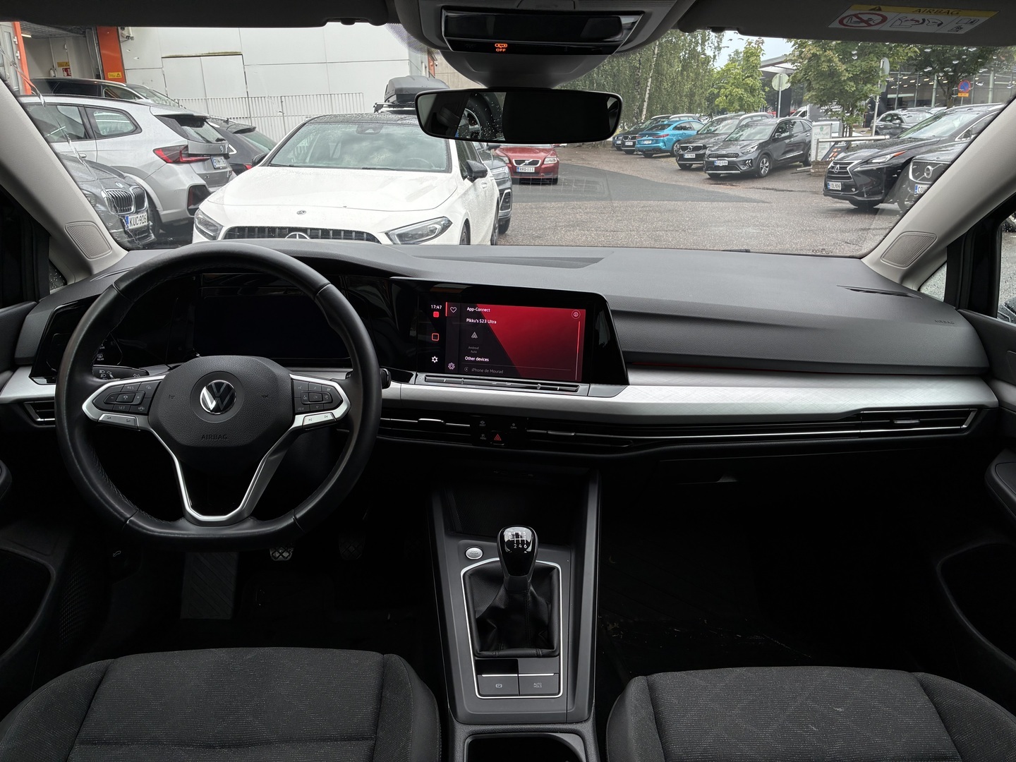 VOLKSWAGEN Golf 2021