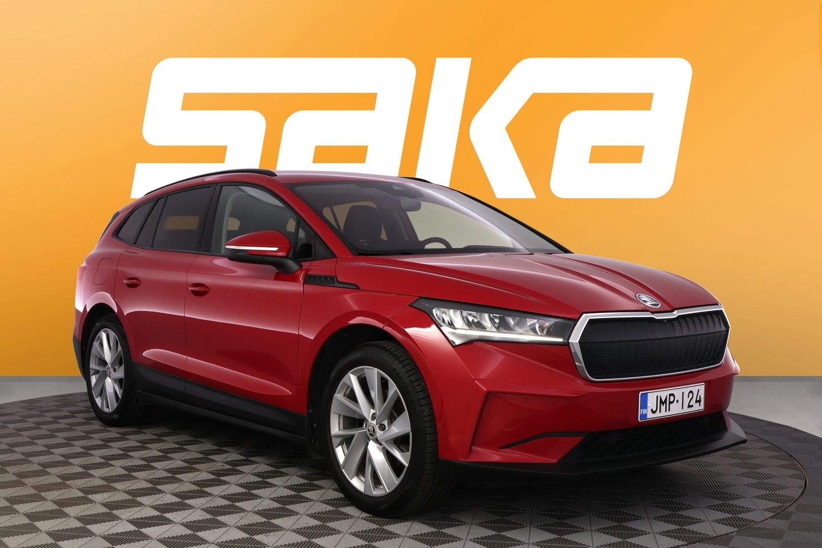 SKODA Enyaq 2022