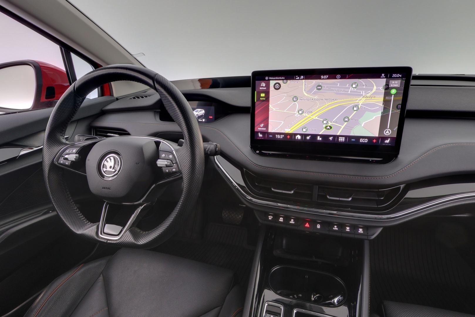 SKODA Enyaq 2022