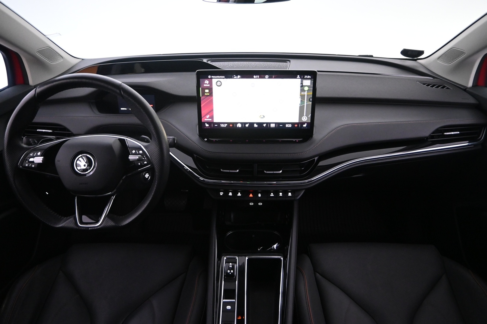 SKODA Enyaq 2022