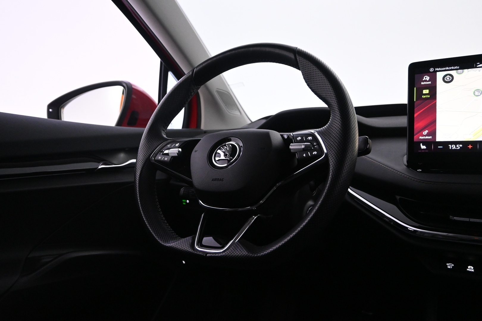SKODA Enyaq 2022