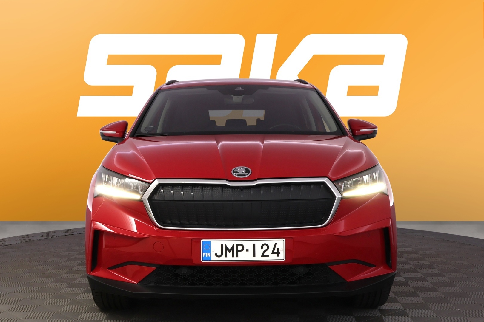 SKODA Enyaq 2022