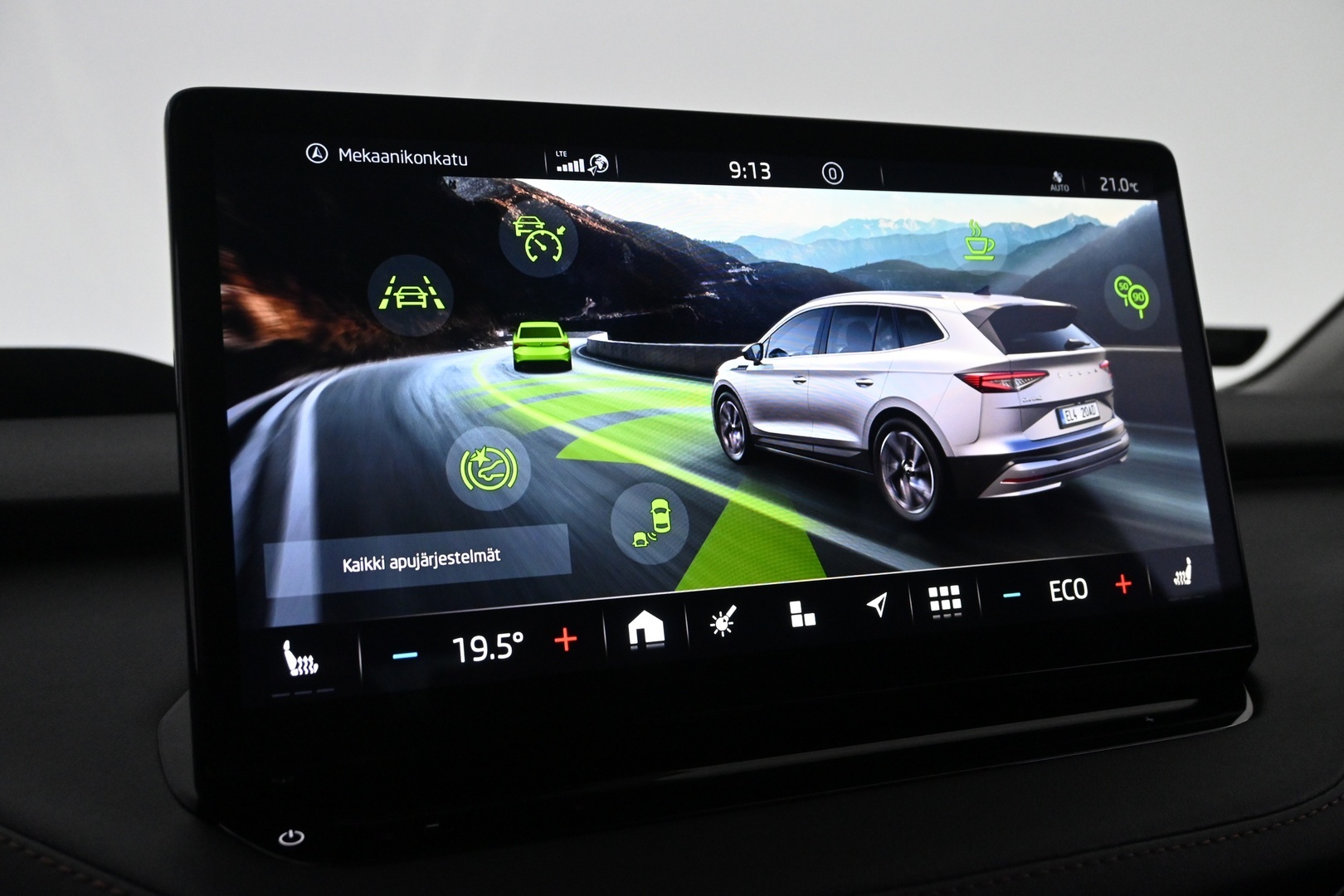 SKODA Enyaq 2022