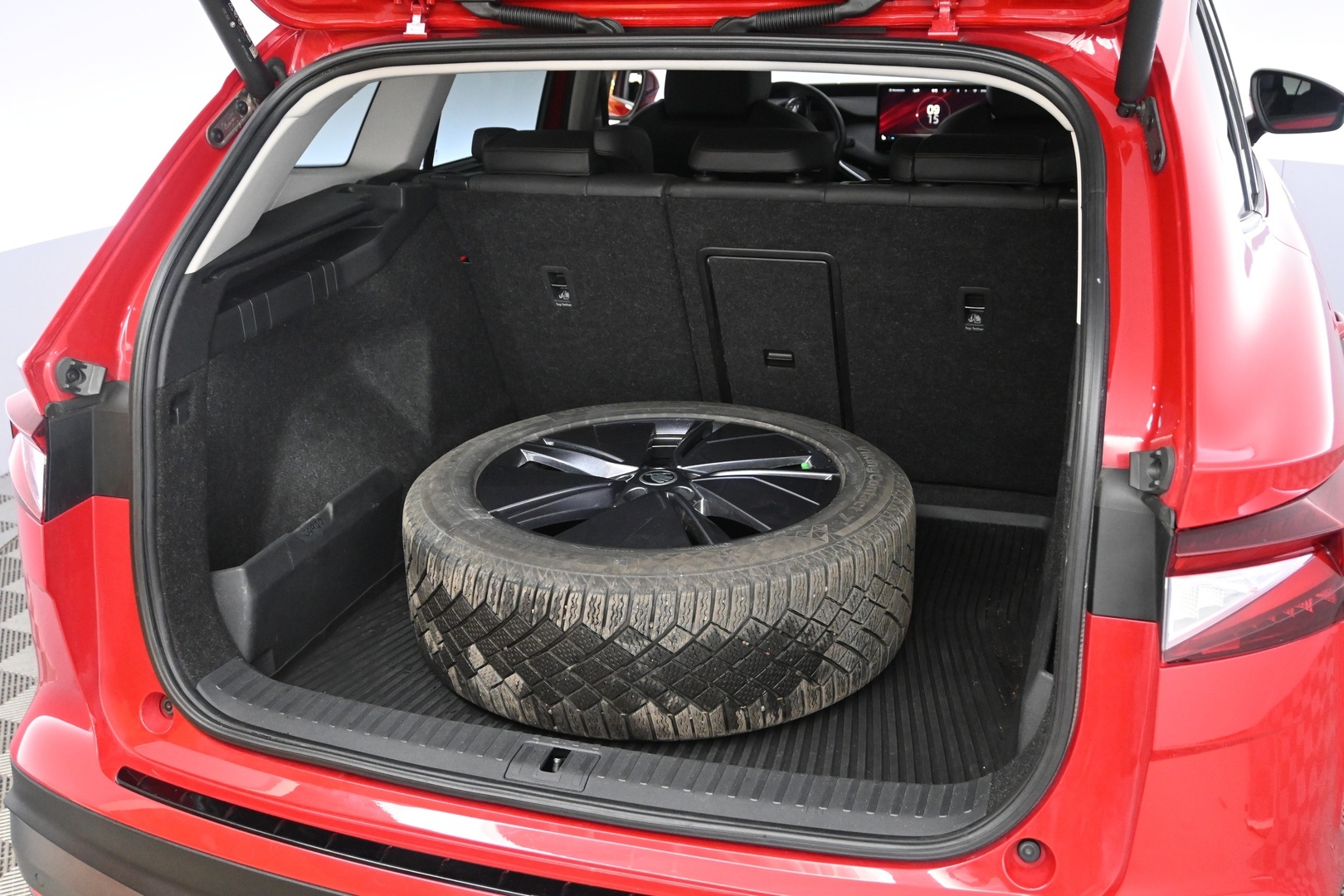 SKODA Enyaq 2022