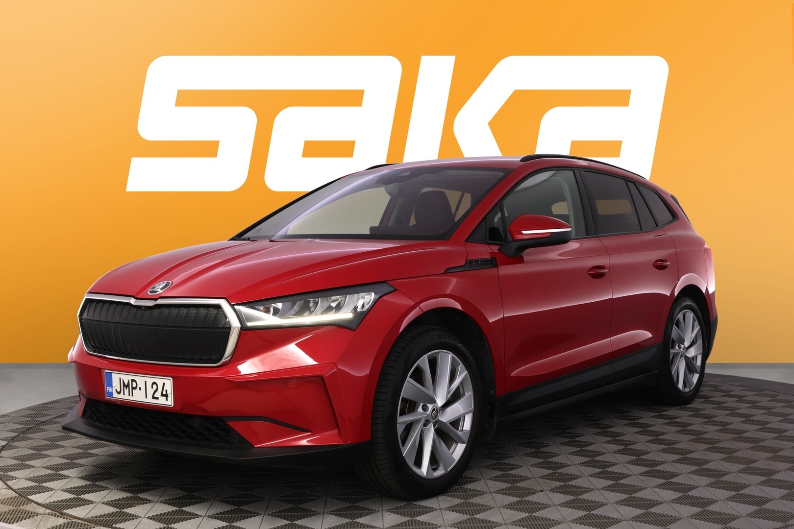SKODA Enyaq 2022
