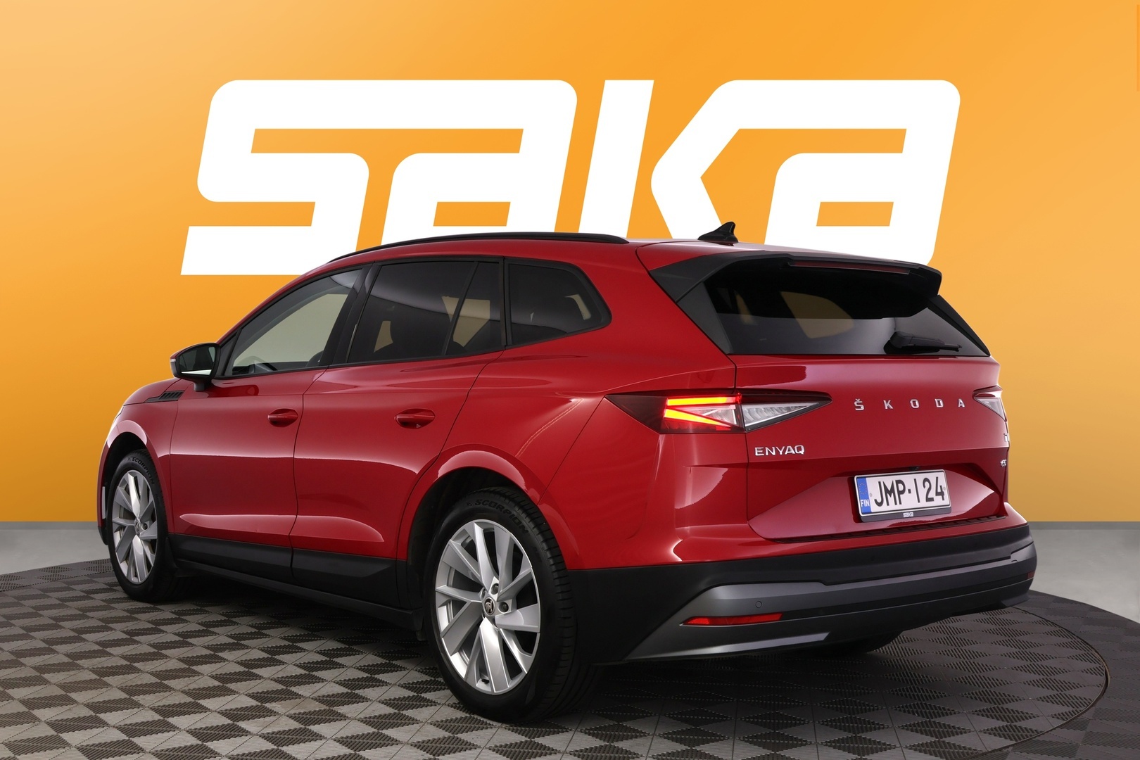SKODA Enyaq 2022