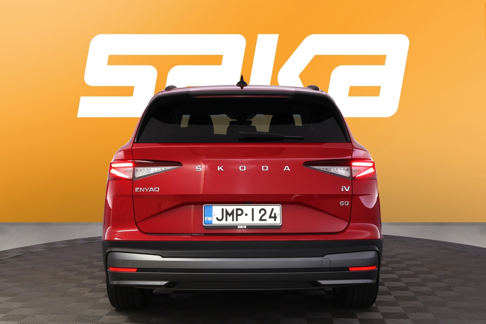 SKODA Enyaq 2022