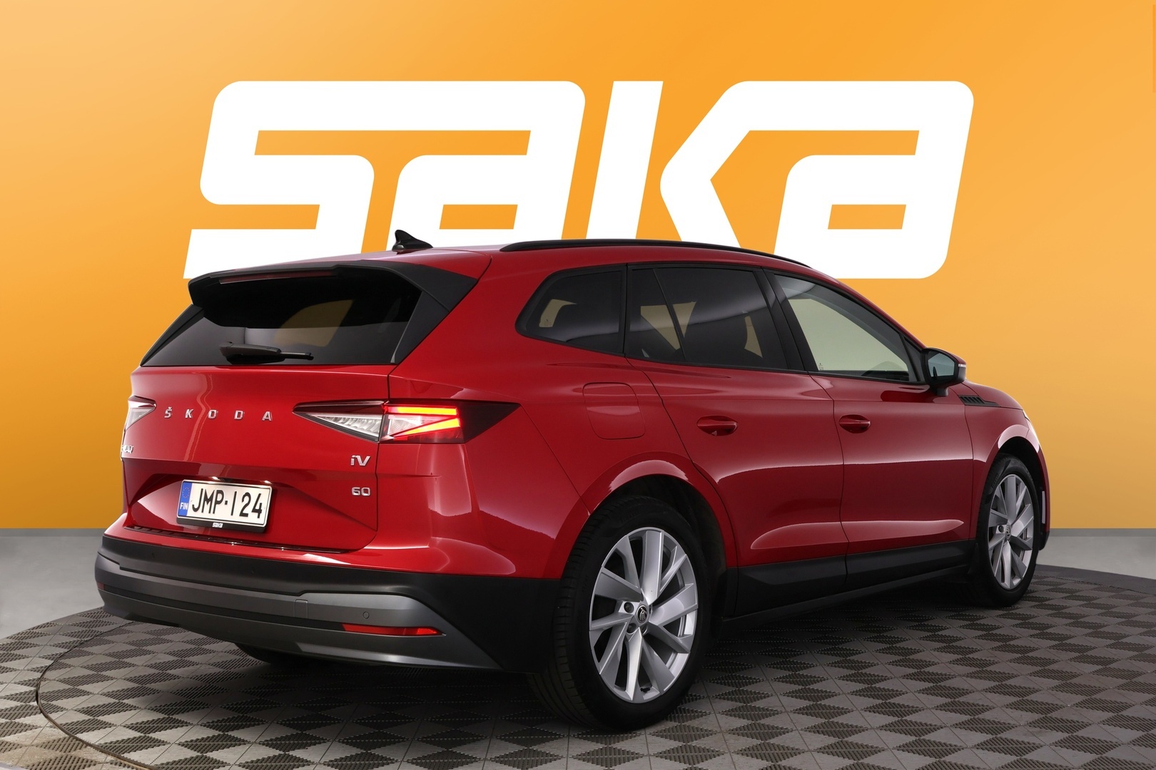 SKODA Enyaq 2022
