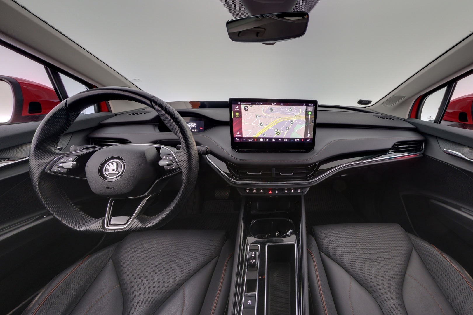 SKODA Enyaq 2022