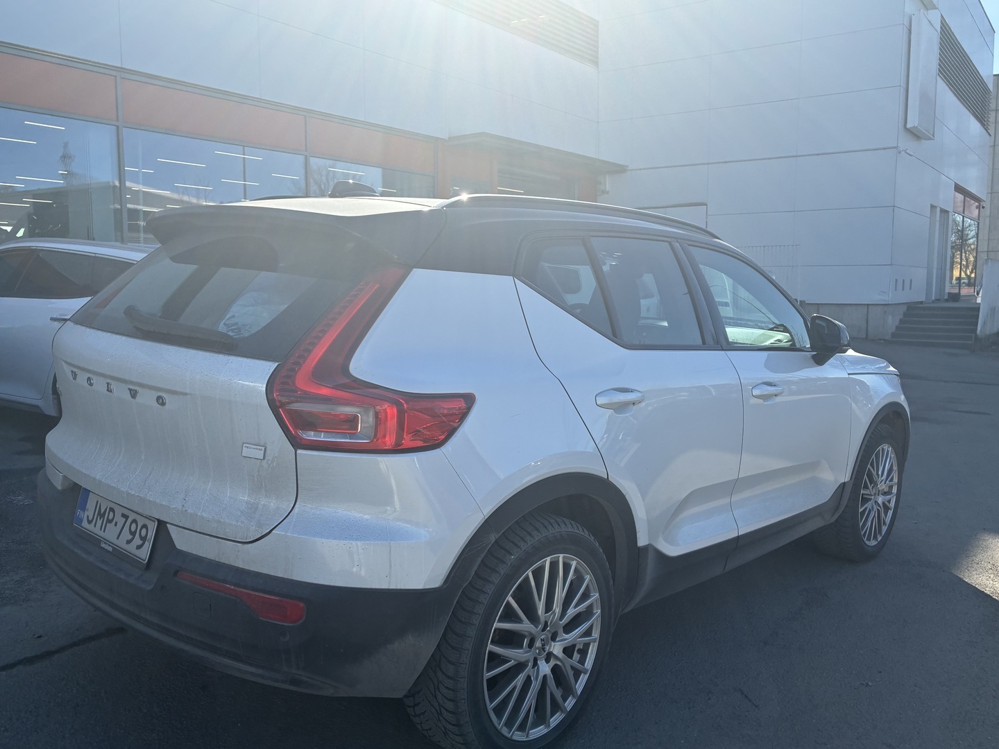 VOLVO XC40 2023