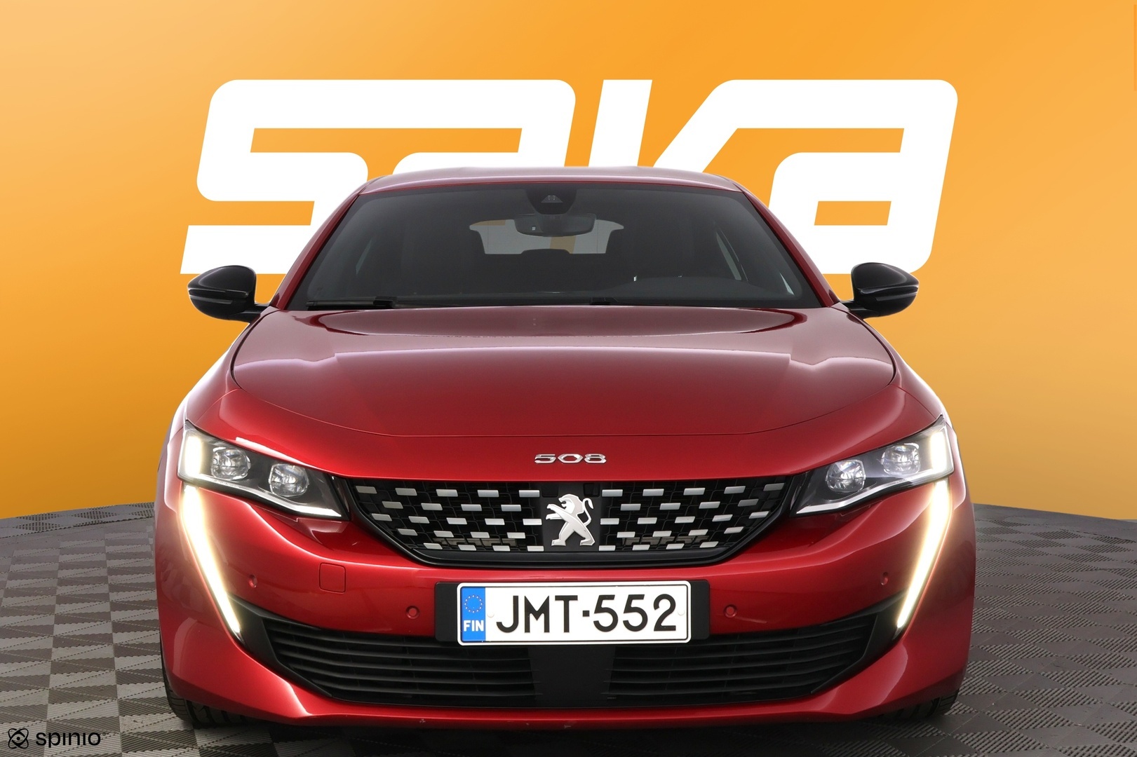 PEUGEOT 508 2023