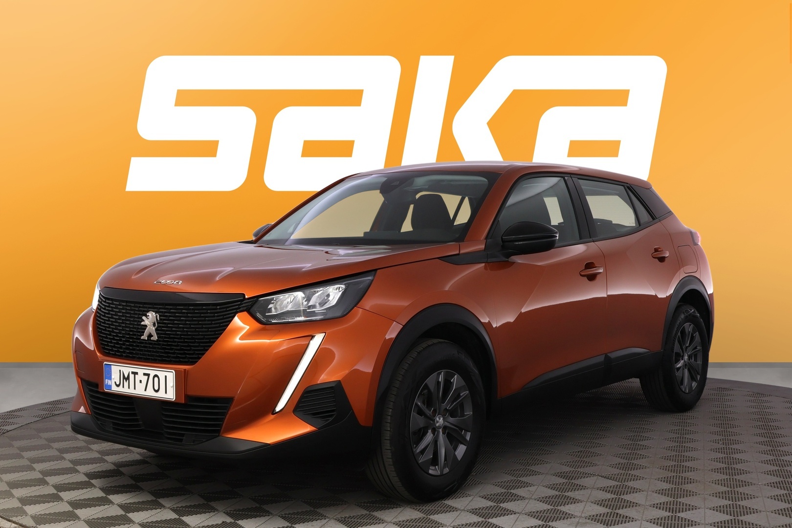 PEUGEOT 2008 2023