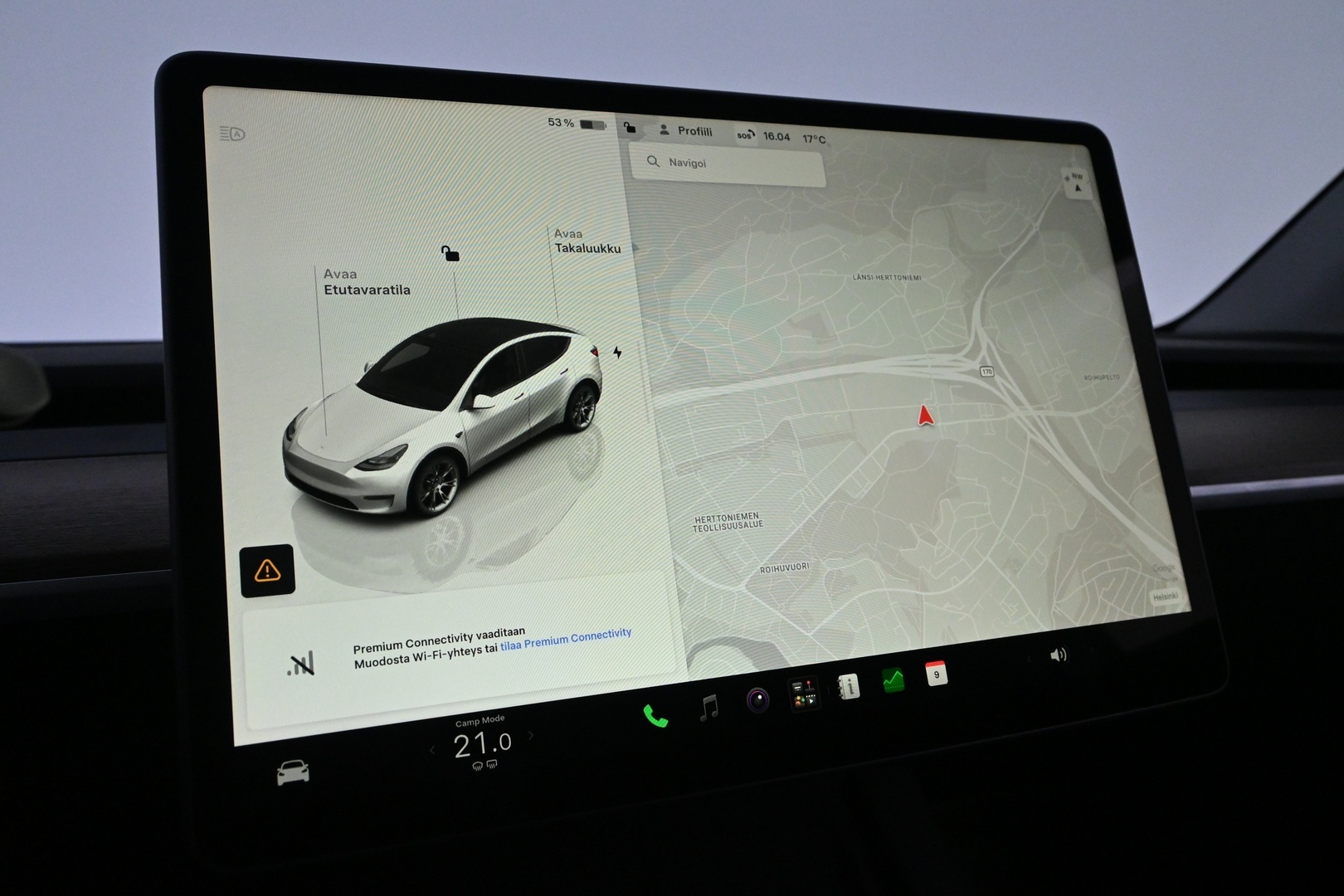 TESLA Model Y 2023