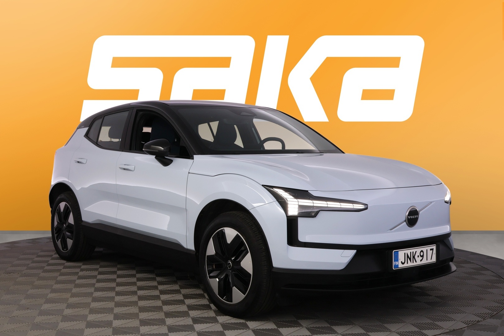 VOLVO EX30 2025