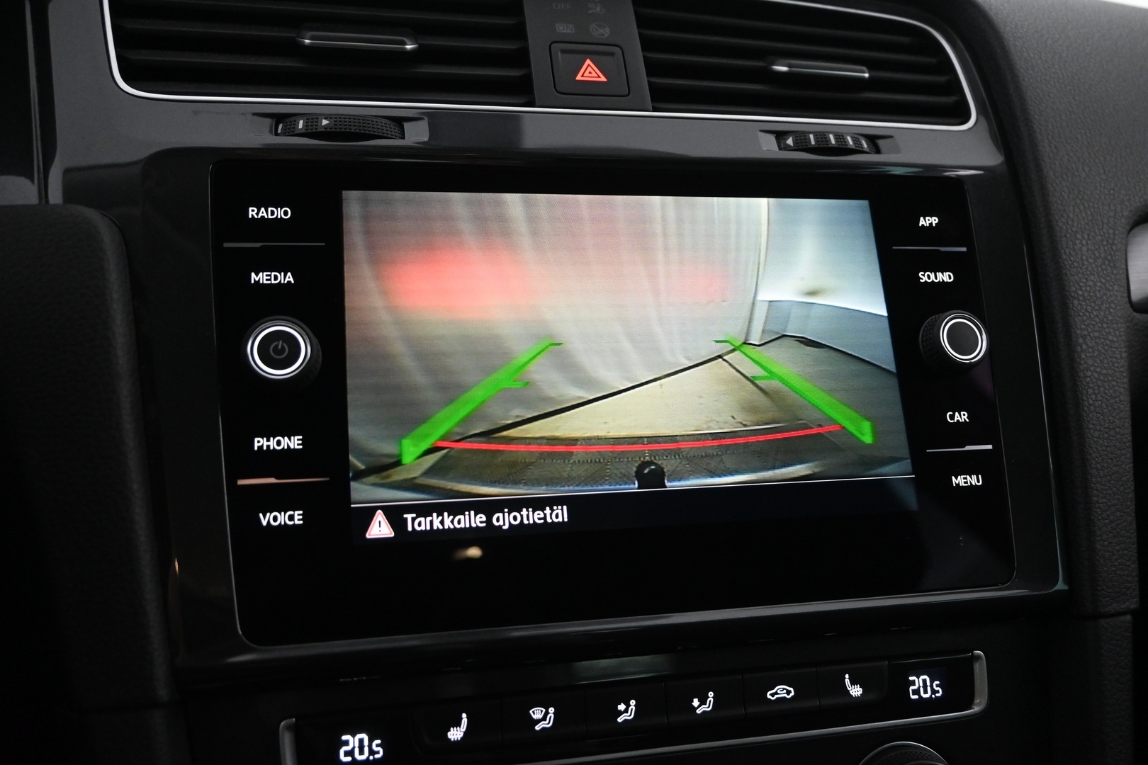 VOLKSWAGEN Golf 2020