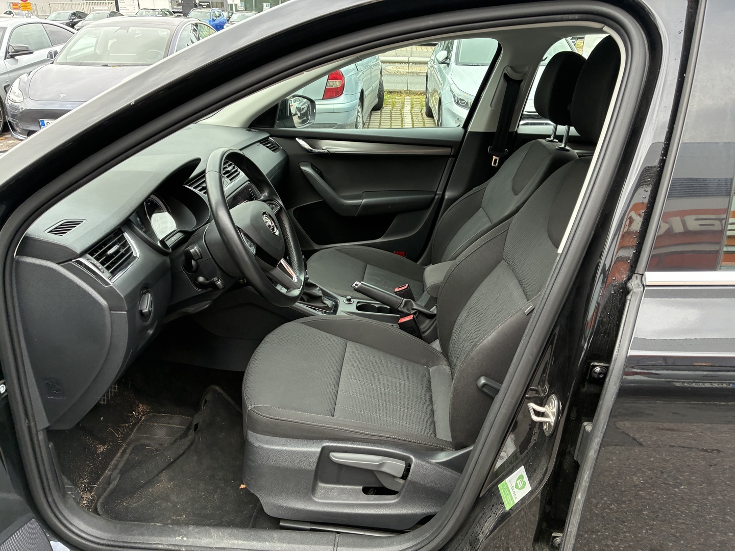 SKODA Octavia 2019