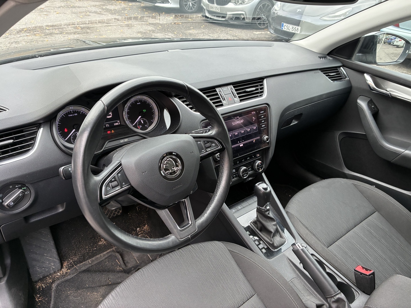 SKODA Octavia 2019