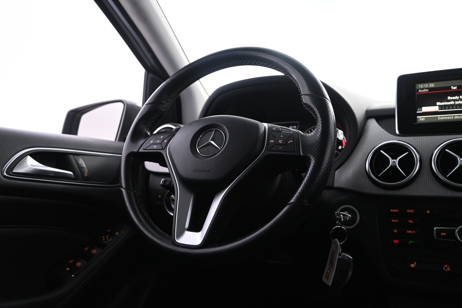 MERCEDES-BENZ B 2013