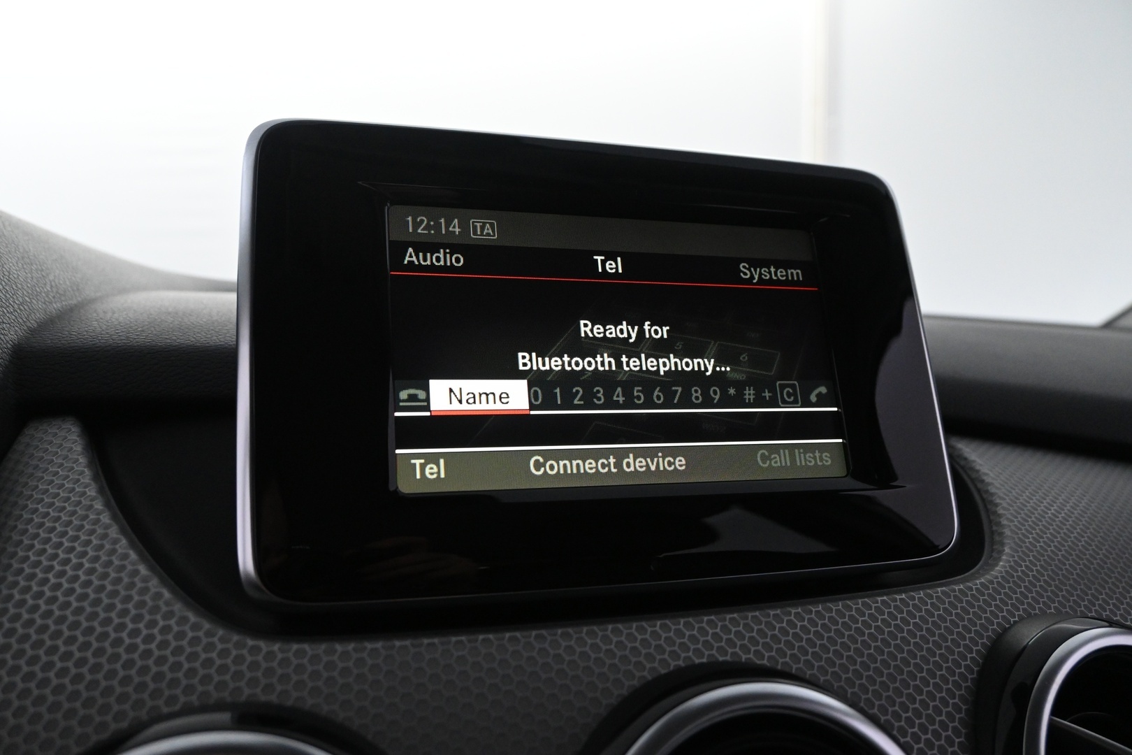 MERCEDES-BENZ B 2013