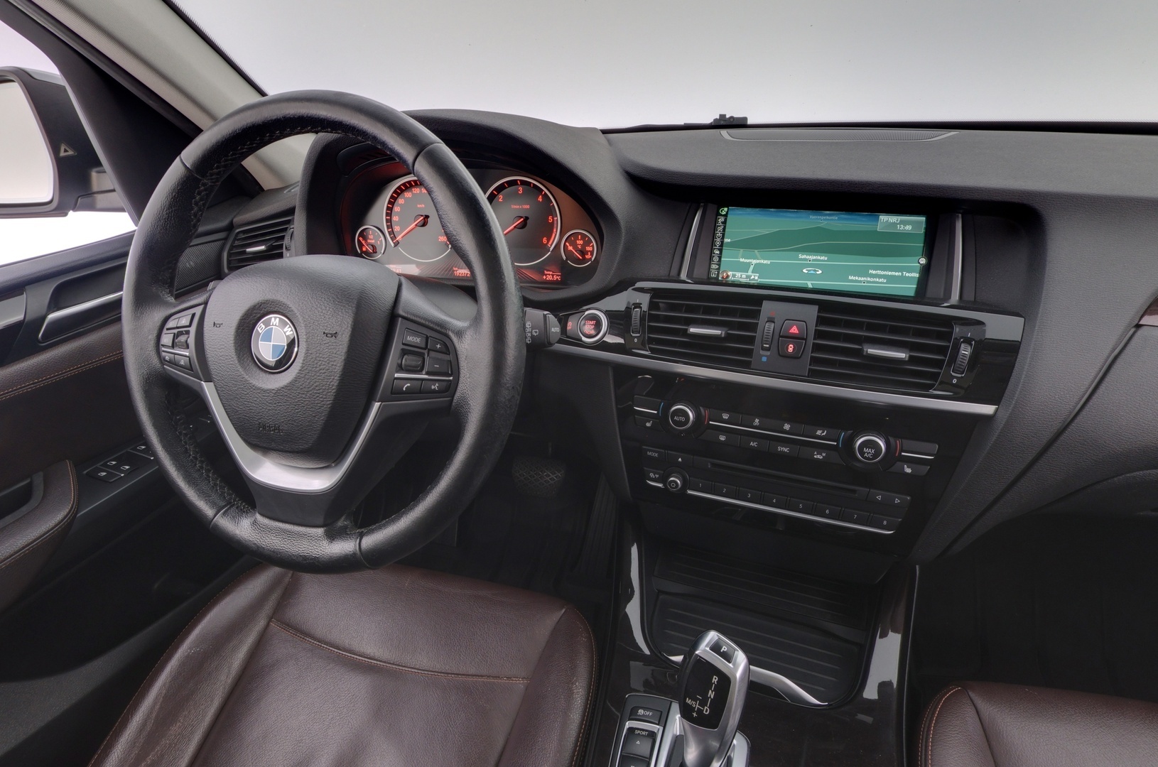 BMW X3 2016