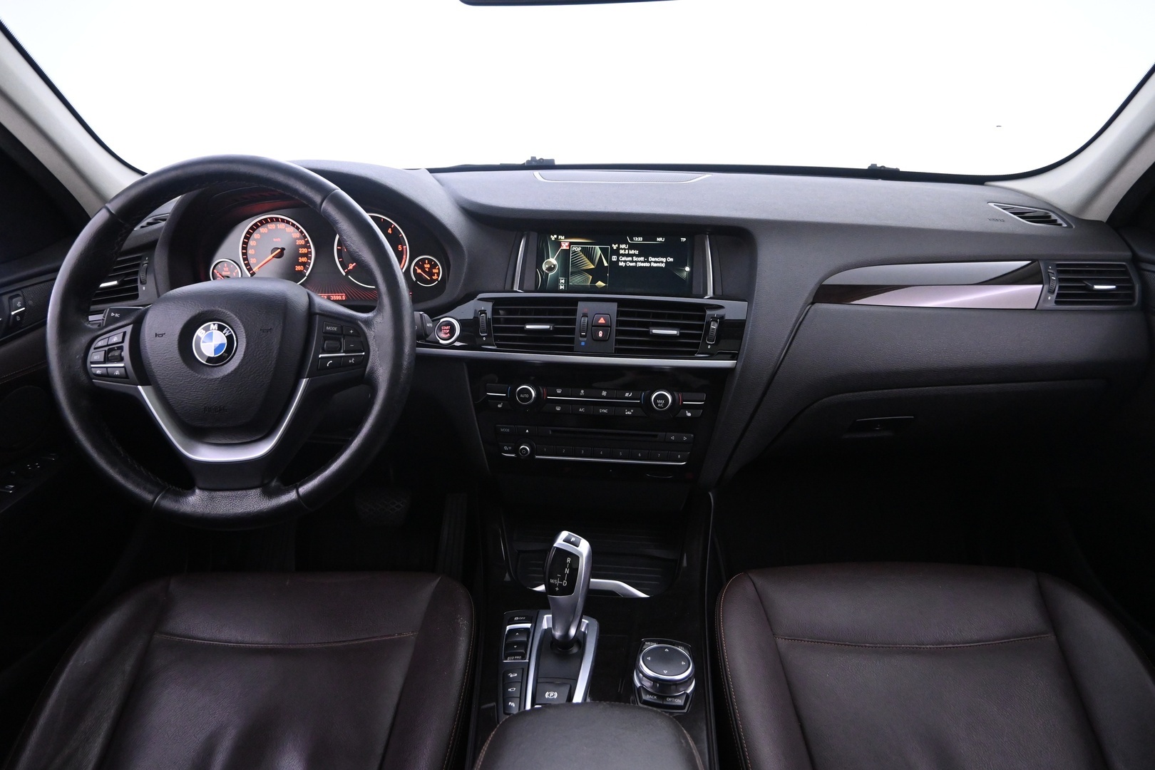 BMW X3 2016