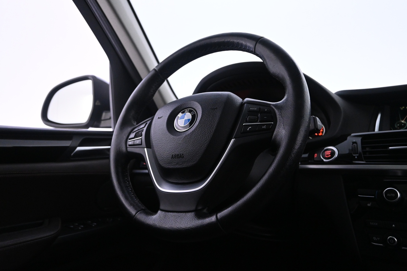 BMW X3 2016