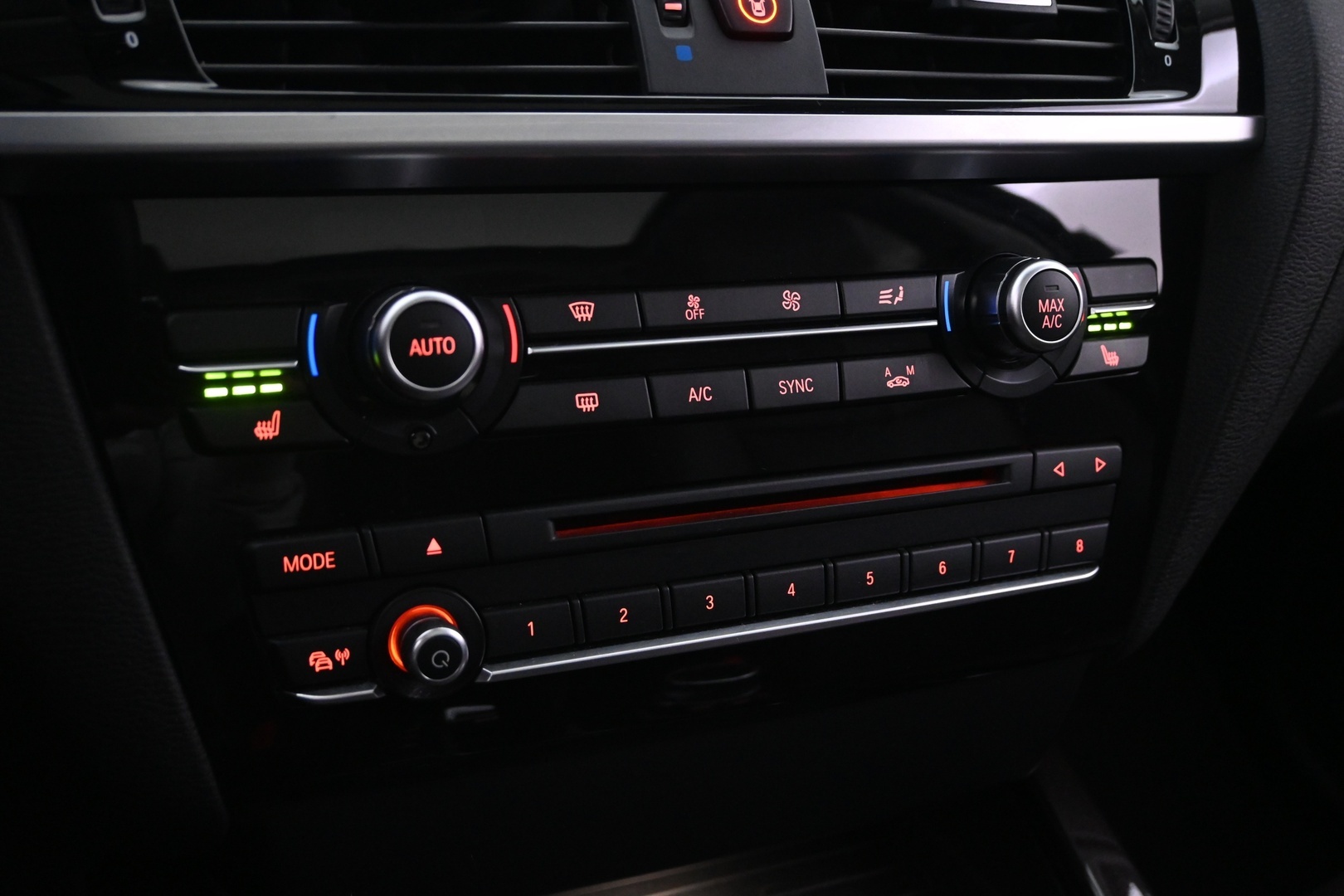 BMW X3 2016