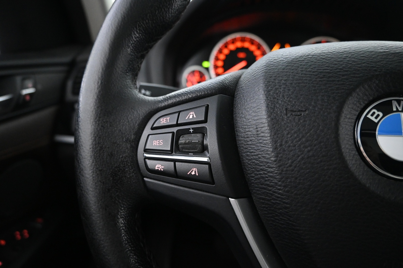 BMW X3 2016