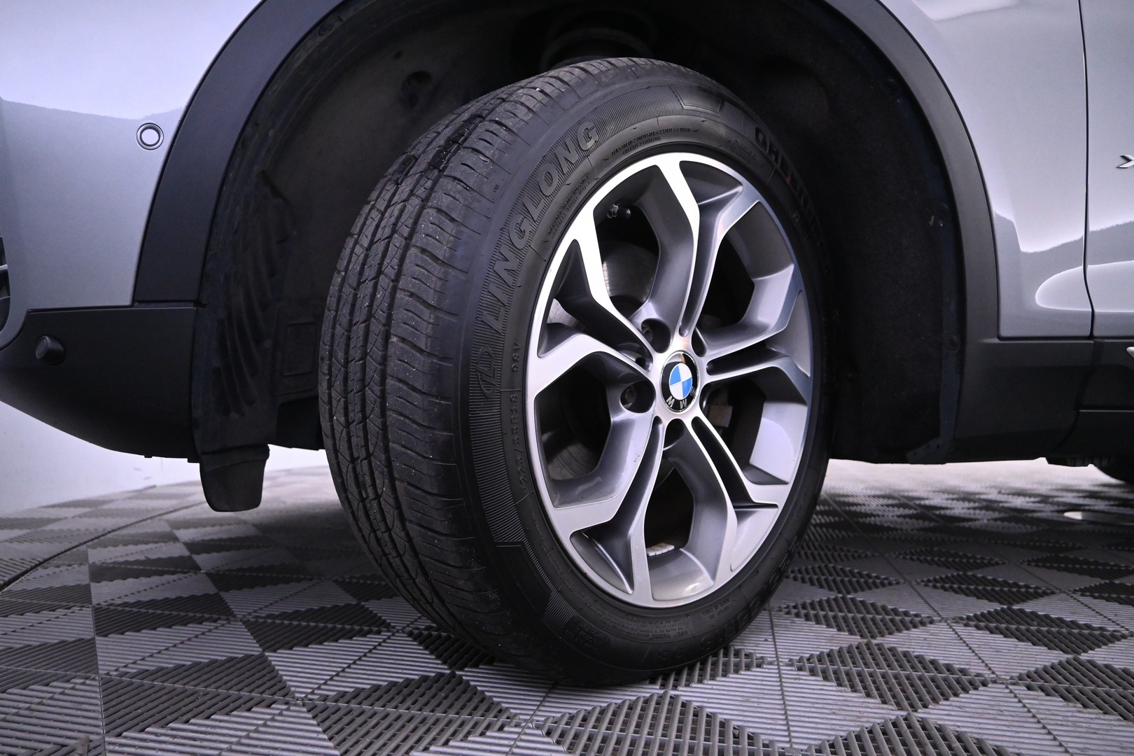 BMW X3 2016