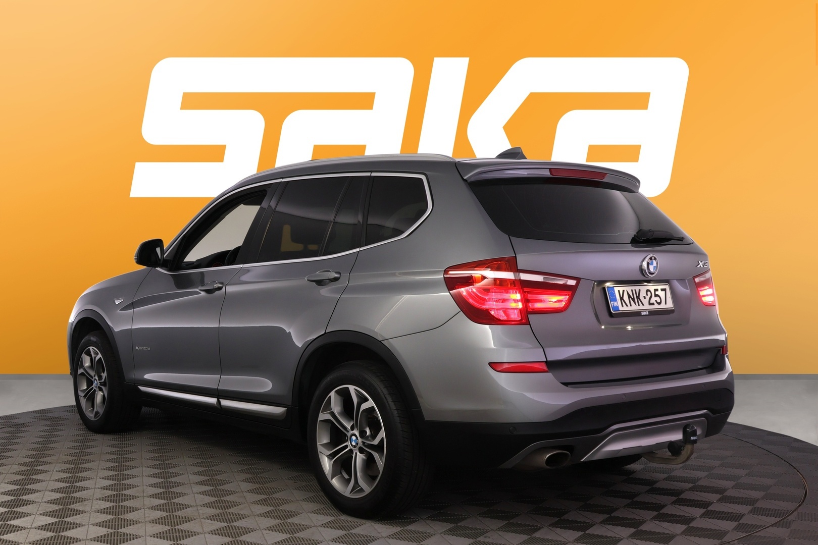 BMW X3 2016