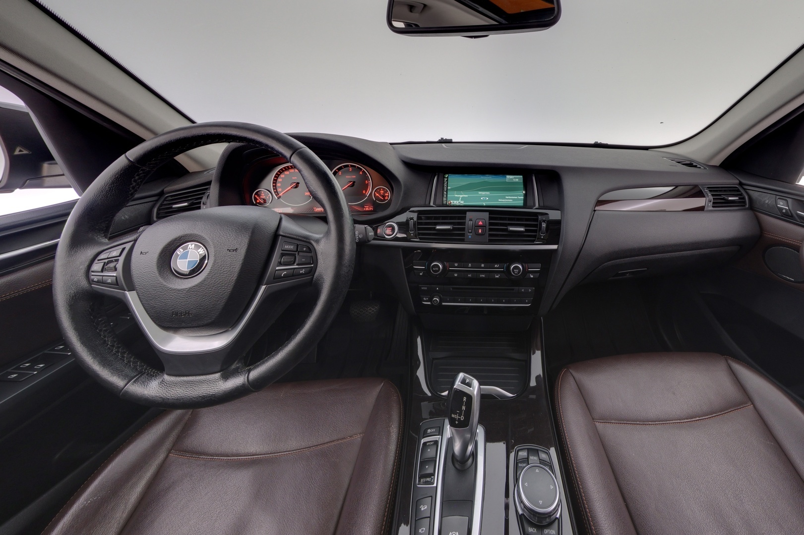 BMW X3 2016