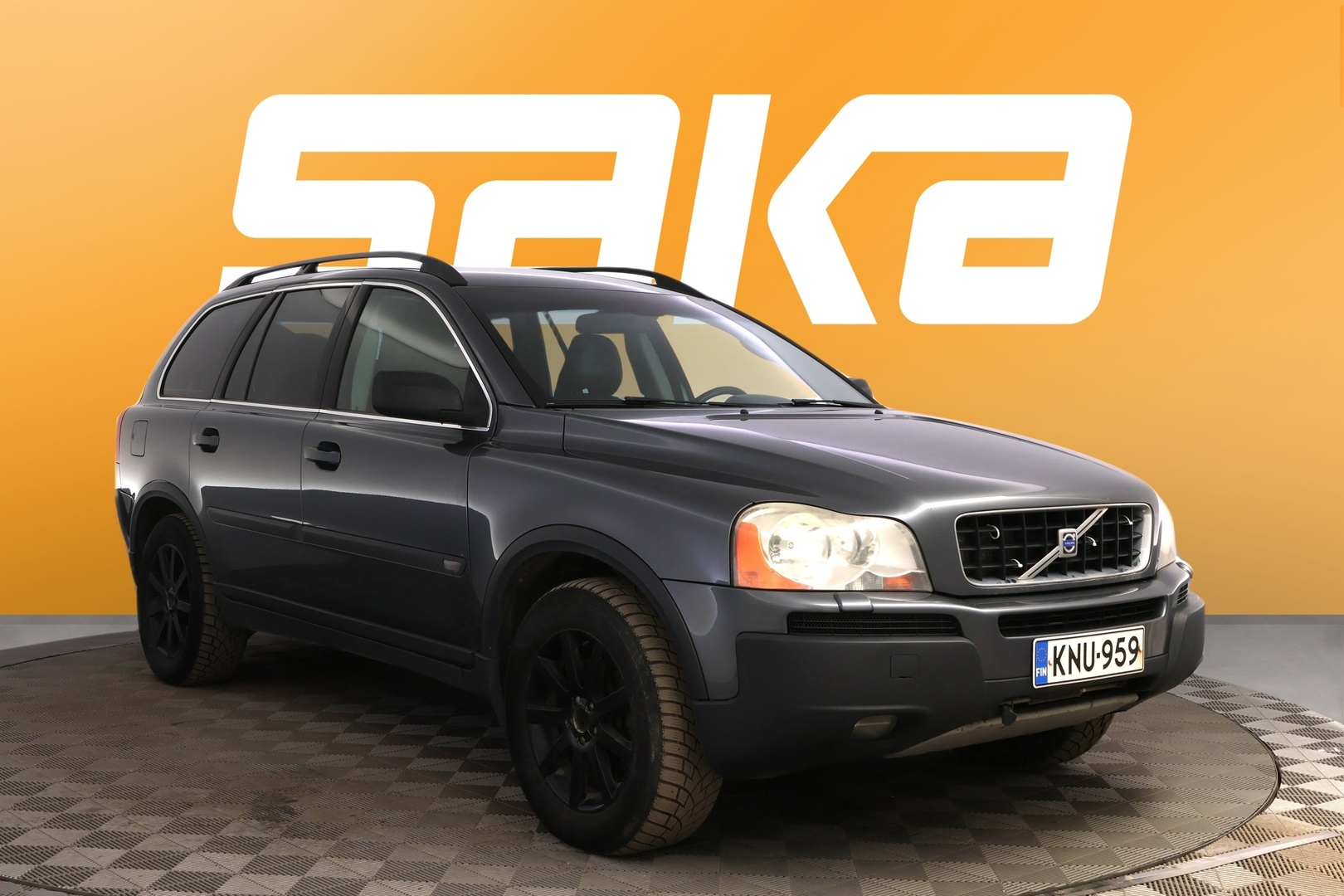 VOLVO XC90 2005