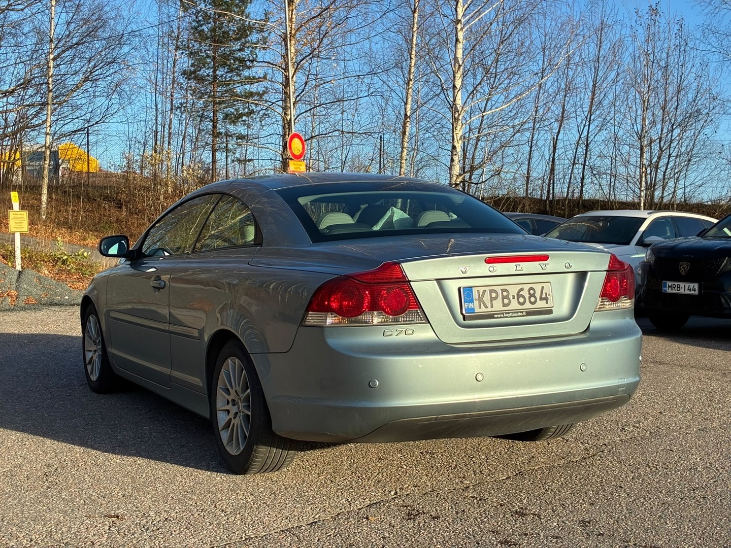 VOLVO C70 2009