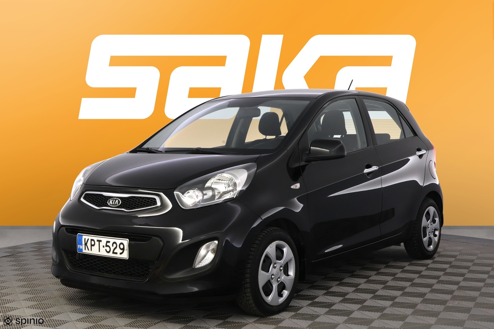 KIA Picanto 2012