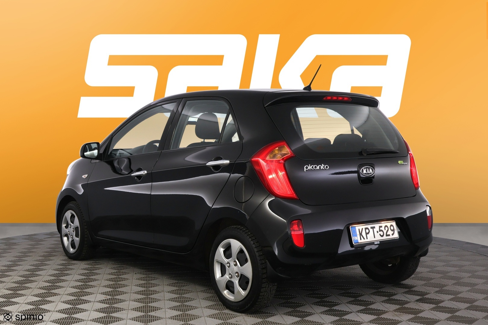 KIA Picanto 2012