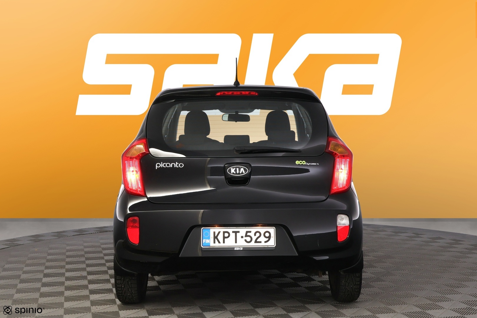 KIA Picanto 2012